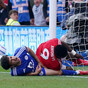 Nottingham Forest striker needed urgent surgery after collision with post