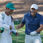 'When you watch him caddying on TV, he has the same attributes from when I played against him'