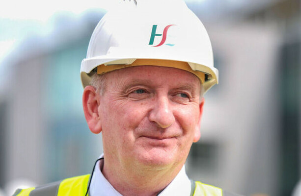 'He was honest, but honesty isn't enough': HSE workers react to Bernard Gloster's resignation