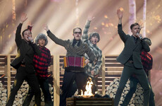 Ukraine, Netherlands and favourites Sweden all perform tonight as the Eurovision kicks off