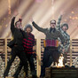 Ukraine, Netherlands and favourites Sweden all perform tonight as the Eurovision kicks off