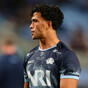 Wallabies back Suaalii in fitness race for Lions Tests due to fractured jaw