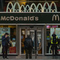 McDonald's on Dublin's O'Connell Street is getting a makeover