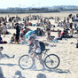 'Omega block' means hot weather here to stay for at least another week, Met Éireann boss says