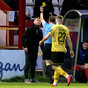 Damien Duff suspended for Shels' televised trip to Bohs after receiving five bookings