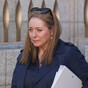 BBC journalist says she 'stands over' work on programme accused of defaming Gerry Adams