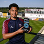 Galway United attacker Moses Dyer scoops Player of the Month award for April