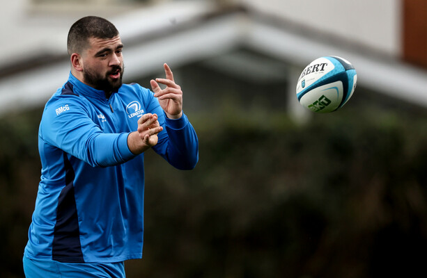 Ulster confirm signing of props Sam Crean and Rory McGuire · The 42