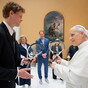 Sinner visits the Vatican - World number one hears Pope Leo’s tennis confession