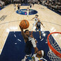 Timberwolves oust Warriors, Celtics down Knicks to stay alive