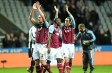 Newcastle undone by old boys Allardyce and Nolan