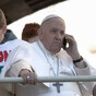 What’s happened to Pope Francis’s social media accounts?