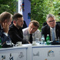 European leaders prepare fresh sanctions package on Russia, coordinating with the US