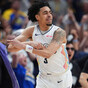 Jokic and unheralded Strawther star as Nuggets force Game 7 decider with Thunder