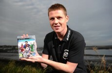 McCarthy enjoying return to Ireland fold after 'tough' summer