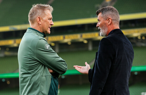 Hallgrímsson wants Roy Keane to meet Ireland players as he ramps up World Cup mission