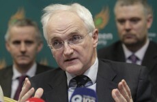 Green insist: We're staying to finish the Budget