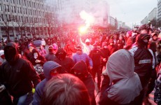 Violence reported as Poland marks its independence day