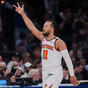 NBA champions Celtics eliminated from playoffs by rampant Knicks