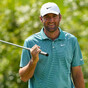 Scottie Scheffler surges into the lead at PGA