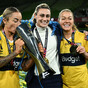 Joy for Irish duo as Sarah Rowe and Ciara Grant win league titles in Australia and Scotland