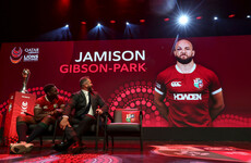 Gibson-Park relishing Lions adventure after 'emotional rollercoaster' with Leinster