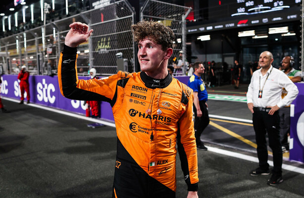 Ireland's Alex Dunne powers to another Formula 2 win