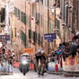 Van Aert wins head-to-head stage battle - but young Mexican rookie vaults to pink jersey