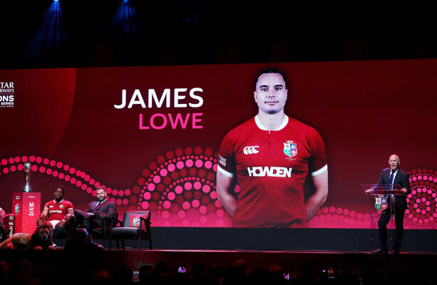 'I'm getting PTSD talking about it. I love rugby and I hated that game'