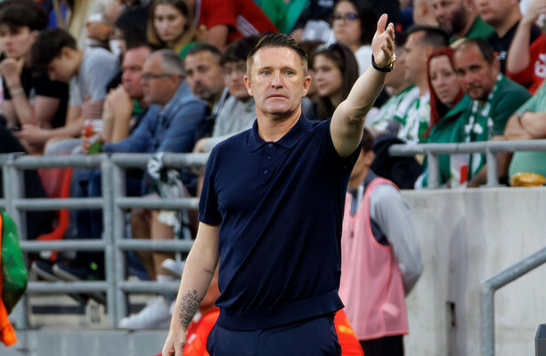 Robbie Keane's Ferencváros on the brink of Hungarian title triumph