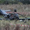 Investigations into plane crash which killed instructor and trainee pilot