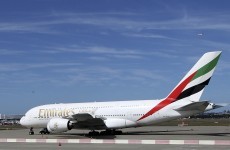 Emirates flight turns back after mid-air explosion