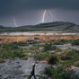 Nineteen counties under thunderstorm warning until 8pm