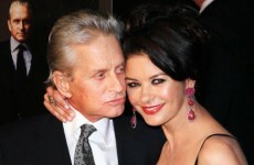 Michael Douglas says he's beaten throat cancer