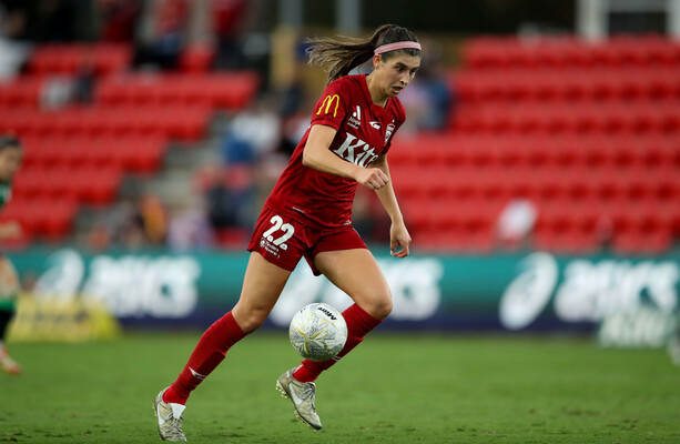 'She only wants to play for Ireland': The new US-born recruit tipped for a WSL move