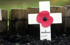 Man arrested for posting photo of burning poppy on Facebook