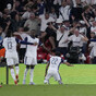 'We get battered, not winning a trophy, not winning anything... I'm so happy'
