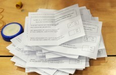 Why do polling stations use pencils instead of pens?