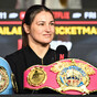 Taylor-Serrano III undercard packed out with four more women's world title fights