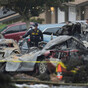 Multiple people killed after private plane crashes into San Diego neighbourhood