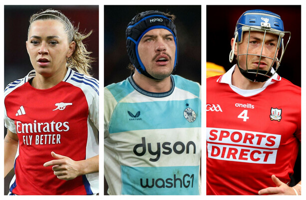 Here's your essential TV guide for this weekend's live sport · The 42