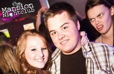 Pics: Is this the best nightclub photobomber in the world?