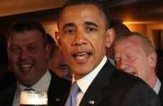 Mayor of Kilkenny writes to Obama and hopes he'll visit next year