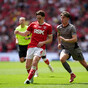 Agony and ecstasy for Irish stars as Charlton earn Championship promotion