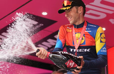 Verona bags sixth win for Lidl as Giro hits mountains