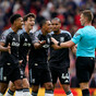 Aston Villa file complaint over choice of referee for Man United clash
