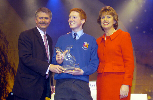 Stripe to sponsor Young Scientist Exhibition - 20 years after founder ...