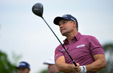Pádraig Harrington finishes tied for second at Senior PGA Championship