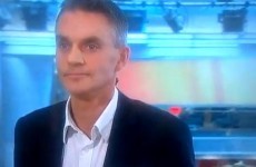 Video: Acting BBC director general walks off live TV interview