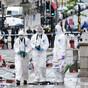 'Terror and disbelief': Liverpool wakes up to aftermath of car ramming that injured 47 people